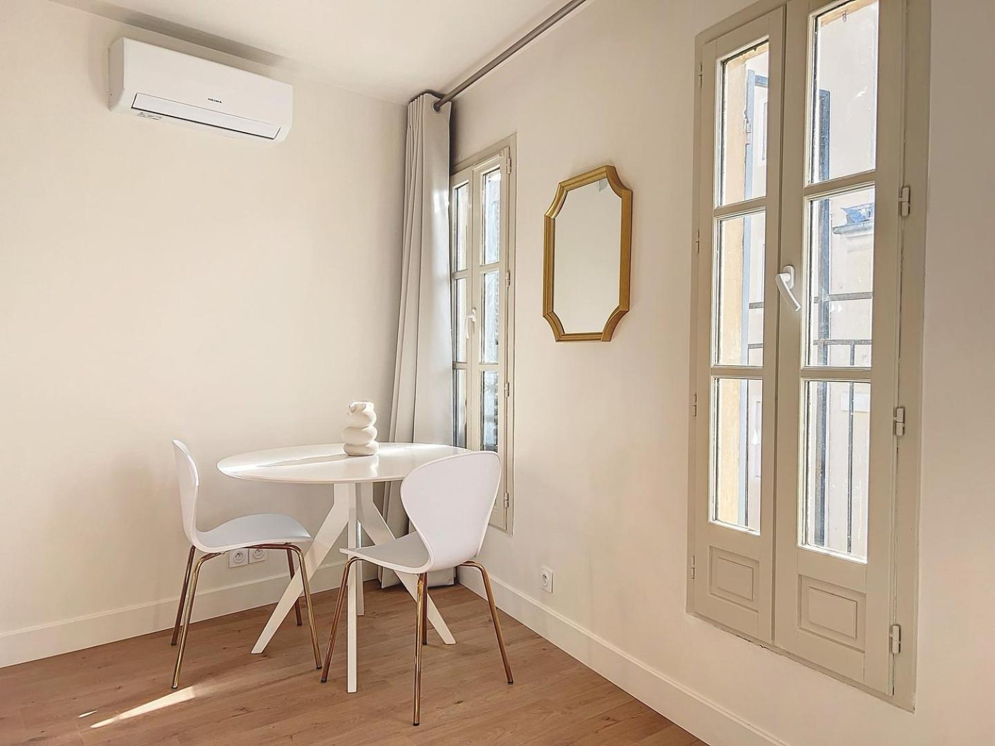 Charmant Appartement - Avec Balcon & Climatisation - Les Freres De La Loc' Марсель Экстерьер фото